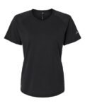 Adidas-Women's Blended T-Shirt-A557