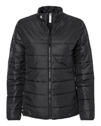 Adidas-Women's Puffer Jacket-A571