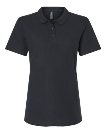 Gildan-Softstyle® Women's Pique Polo-64800L