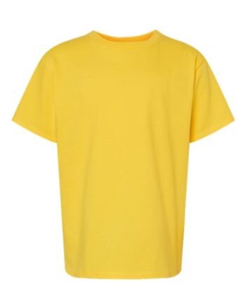 Gildan-Softstyle® Youth Midweight T-Shirt-65000B