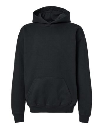Gildan-Softstyle® Youth Midweight Hooded Sweatshirt-SF500B
