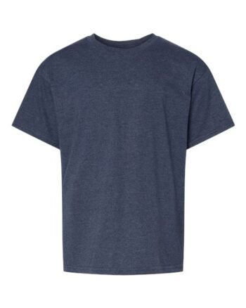 Gildan-Softstyle® Youth CVC T-Shirt-67000B