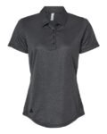 Adidas-Women's Space Dyed Polo-A592