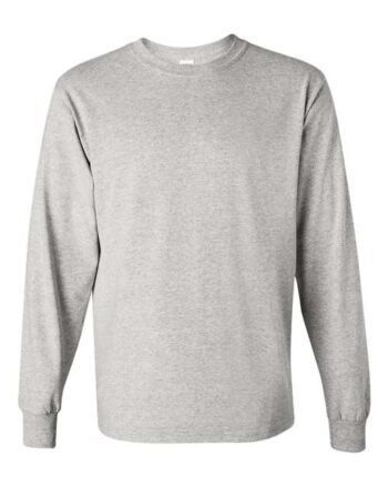 Gildan-Heavy Cotton™ Long Sleeve T-Shirt-5400