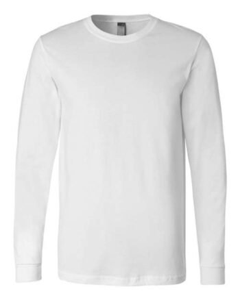 BELLA + CANVAS-Jersey Long Sleeve Tee-3501