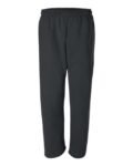 Gildan-DryBlend® Open-Bottom Sweatpants with Pockets-12300