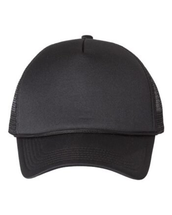 Valucap-Foam Mesh-Back Trucker Cap-VC700