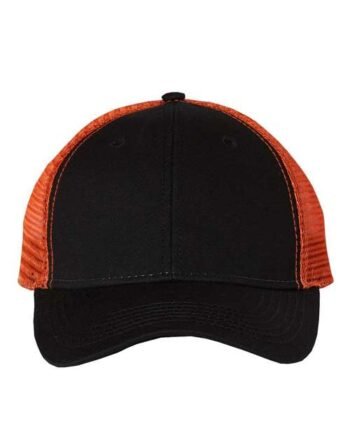 Sportsman-Bio-Washed Trucker Cap-AH80