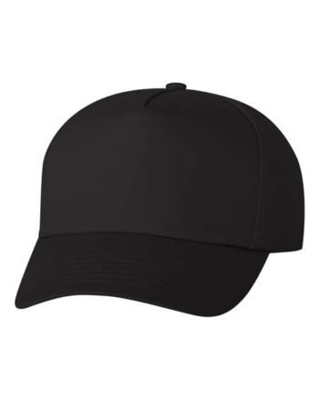 Valucap-Five-Panel Twill Cap-8869