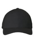Sportsman-Heavy Brushed Twill Structured Cap-9910