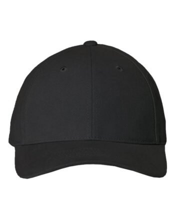 Sportsman-Heavy Brushed Twill Structured Cap-9910