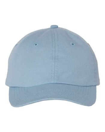 Valucap-Small Fit Bio-Washed Dad Hat-VC300Y