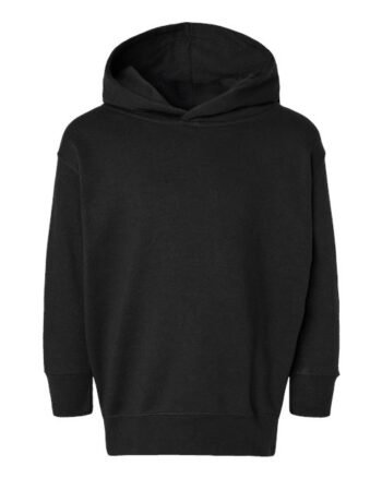 Rabbit Skins-Toddler Pullover Fleece Hoodie-3326