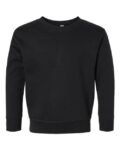 Rabbit Skins-Toddler Fleece Crewneck Sweatshirt-3317