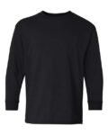 Gildan-Heavy Cotton™ Youth Long Sleeve T-Shirt-5400B