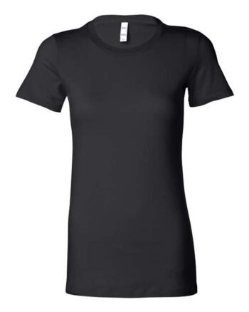 BELLA + CANVAS-Women's Slim Fit Tee-6004