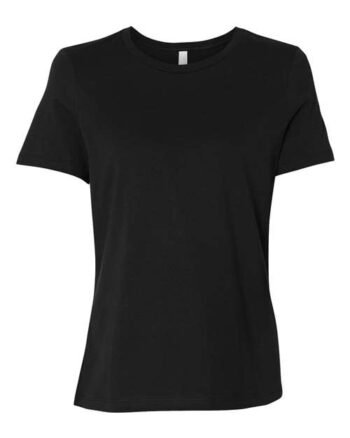 BELLA + CANVAS-Women’s Relaxed Jersey Tee-6400