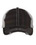 Sportsman-Bounty Dirty-Washed Mesh-Back Cap-3150