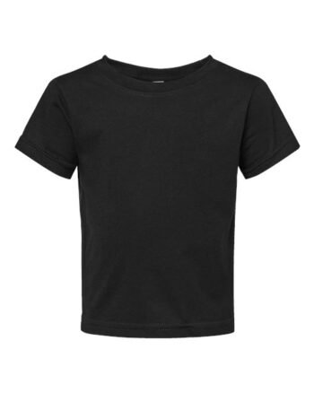 Rabbit Skins-Infant Fine Jersey Tee-3322