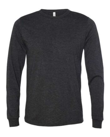 BELLA + CANVAS-Triblend Long Sleeve Tee-3513