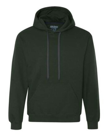 Gildan-Premium Cotton® Hooded Sweatshirt-92500