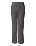 Gildan-Heavy Blend™ Women’s Open-Bottom Sweatpants-18400FL