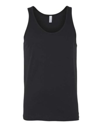 BELLA + CANVAS-Jersey Tank-3480