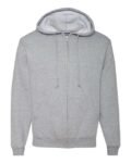 JERZEES-NuBlend® Full-Zip Hooded Sweatshirt-993MR
