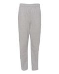 JERZEES-NuBlend® Open-Bottom Sweatpants with Pockets-974MPR