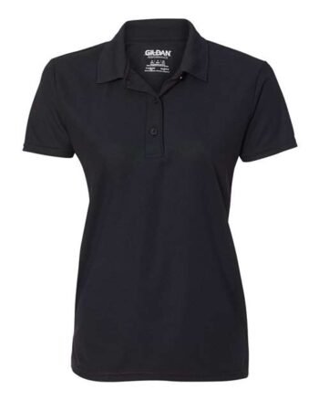 Gildan-Performance® Women's Double Piqué Polo-45800L