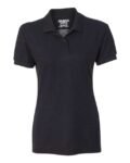 Gildan-DryBlend® Women’s Double Piqué Polo-72800L