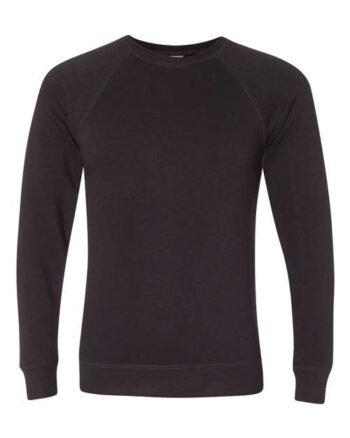Independent Trading Co.-Special Blend Crewneck Raglan Sweatshirt-PRM30SBC