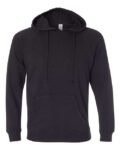 Independent Trading Co.-Special Blend Raglan Hooded Sweatshirt-PRM33SBP