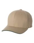 Flexfit-Sandwich Visor Twill Cap-6277V