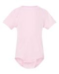 Rabbit Skins-Infant Baby Rib Bodysuit-4400