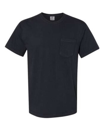 Comfort Colors-Garment-Dyed Heavyweight Pocket T-Shirt-6030