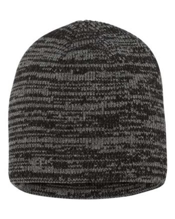 Sportsman-8" Marled Beanie-SP03