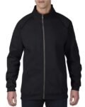 Gildan-Premium Ring Spun Full-Zip Jacket-92900