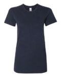 American Apparel-Women’s Fine Jersey Tee-2102W