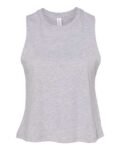 BELLA + CANVAS-Women's Racerback Crop Tank-6682