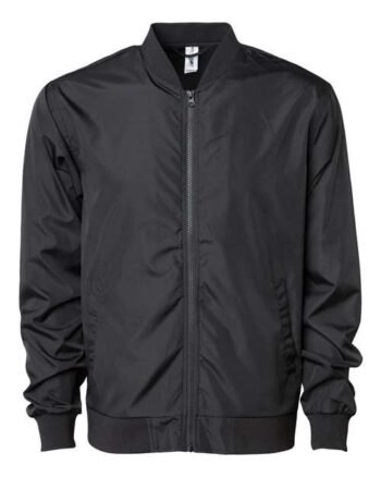 Independent Trading Co.-Lightweight Bomber Jacket-EXP52BMR