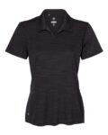 Adidas-Women's Mélange Polo-A403