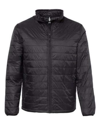 Independent Trading Co.-Puffer Jacket-EXP100PFZ