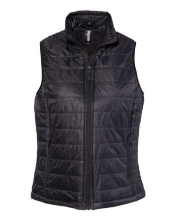 Independent Trading Co.-Women's Puffer Vest-EXP220PFV