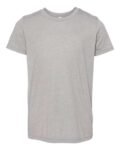 BELLA + CANVAS-Youth Triblend Tee-3413Y