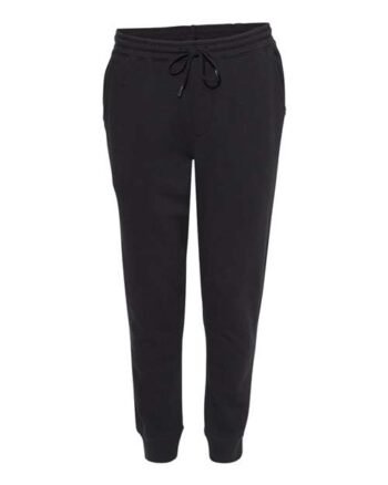 Independent Trading Co.-Midweight Fleece Pants-IND20PNT