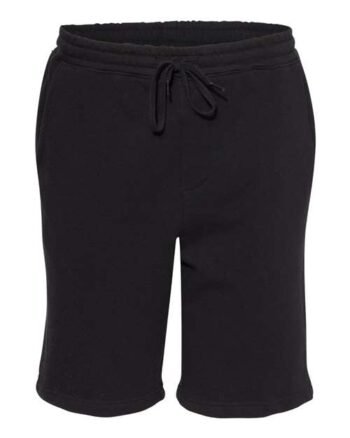 Independent Trading Co.-Midweight Fleece Shorts-IND20SRT