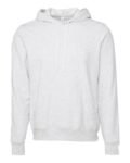 BELLA + CANVAS-Sponge Fleece Hoodie-3719