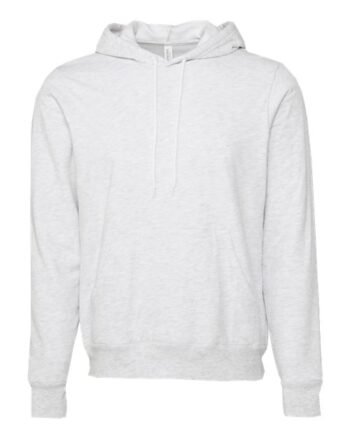 BELLA + CANVAS-Sponge Fleece Hoodie-3719