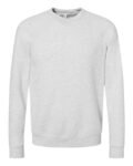 BELLA + CANVAS-Sponge Fleece Raglan Crewneck Sweatshirt-3901